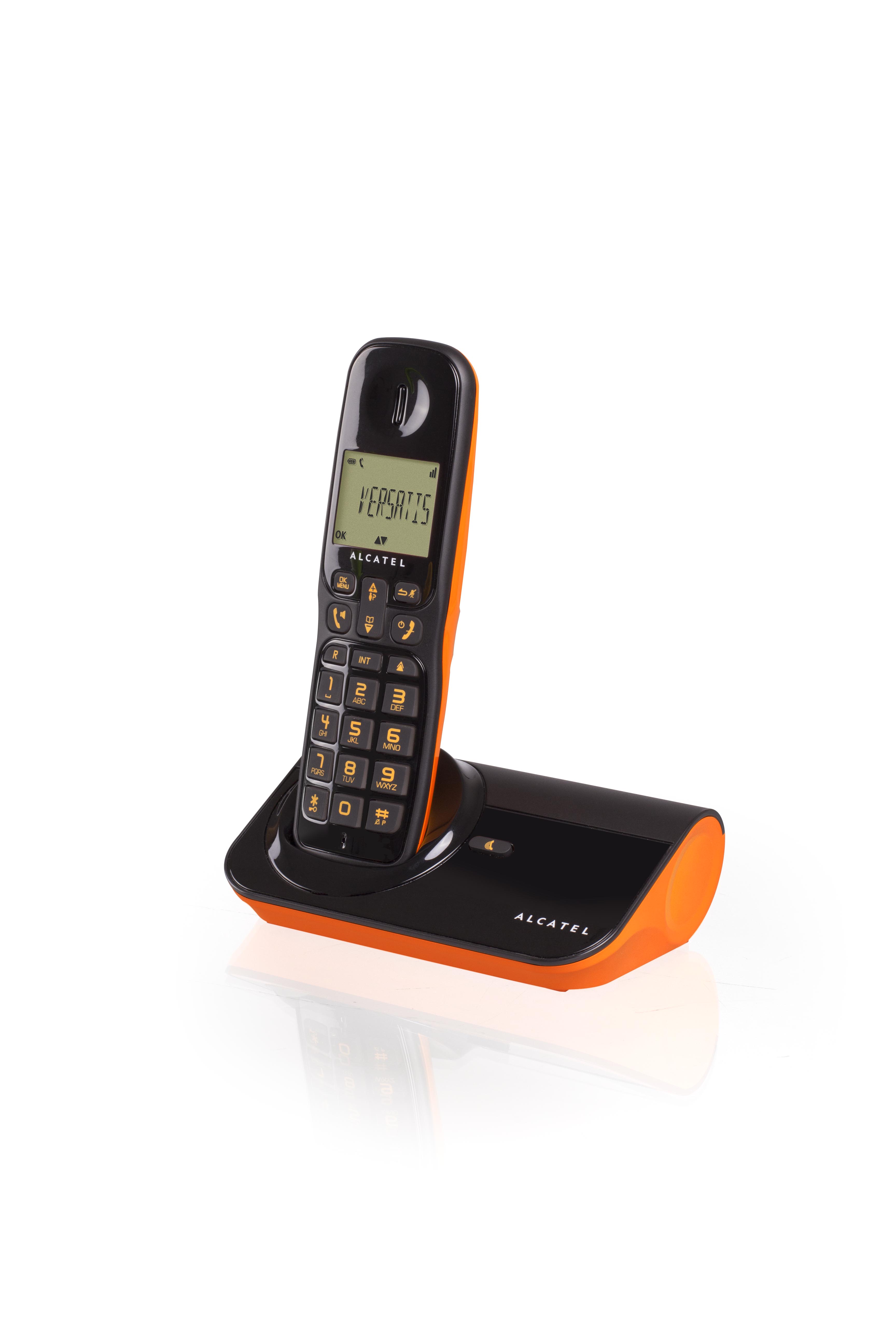 Particulier > Teléfonos inalámbricos - FAQ - Alcatel Home & Business phones